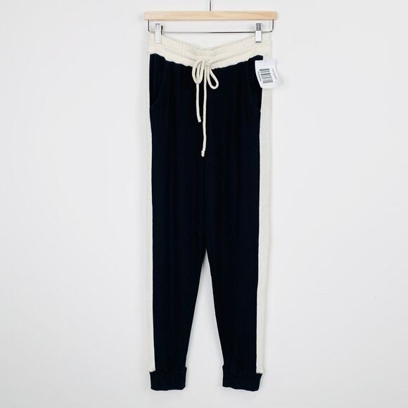 NWT Three Dots Colorblock Pant Size M - Picture 4 of 15